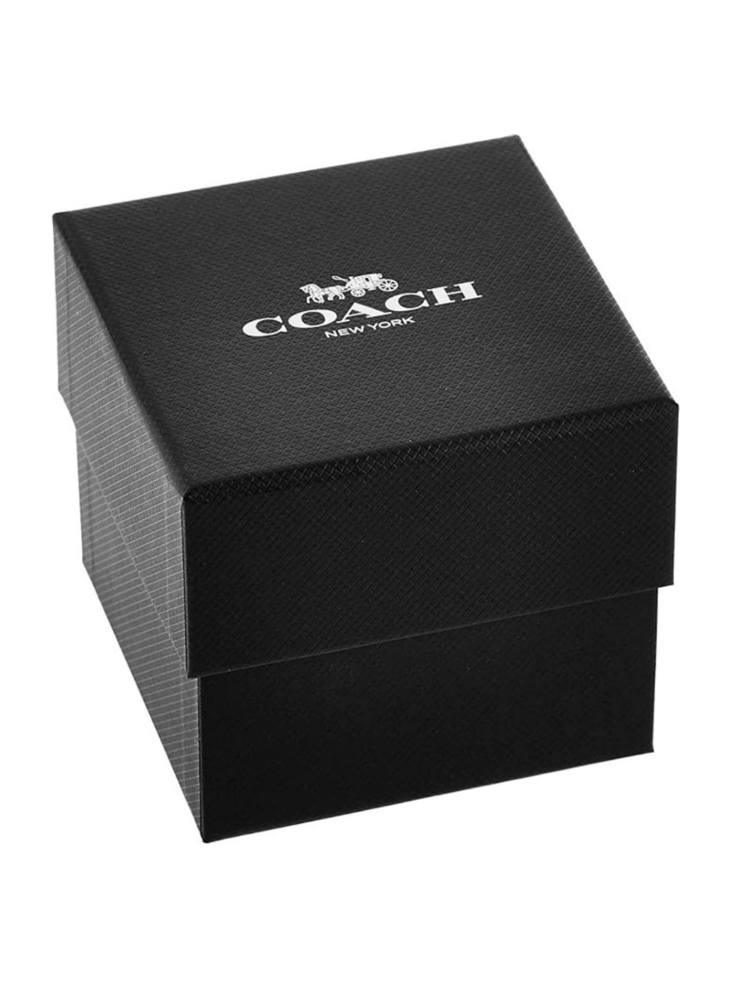 Coach CARY 34 mm Grey Dial Women Watch- 14504184