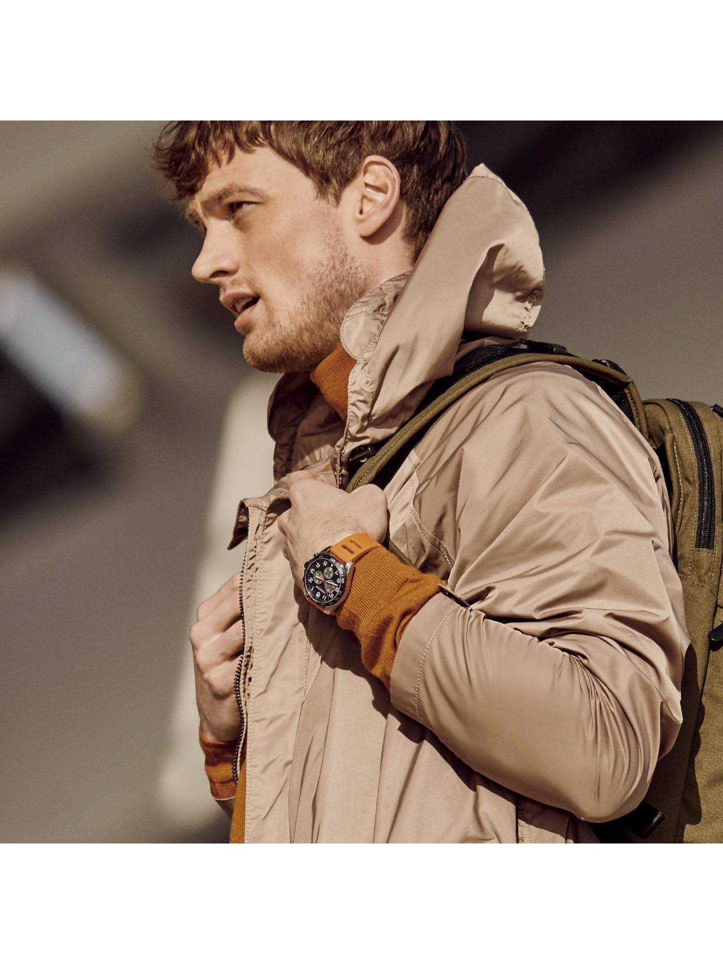 Victorinox Men 42 mm Size Black Dial Field Force Analog Watch - 241893