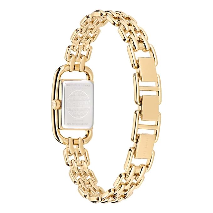 Ted Baker Analog Gold Tone Dial Women's Watch-BKPTTS4059I