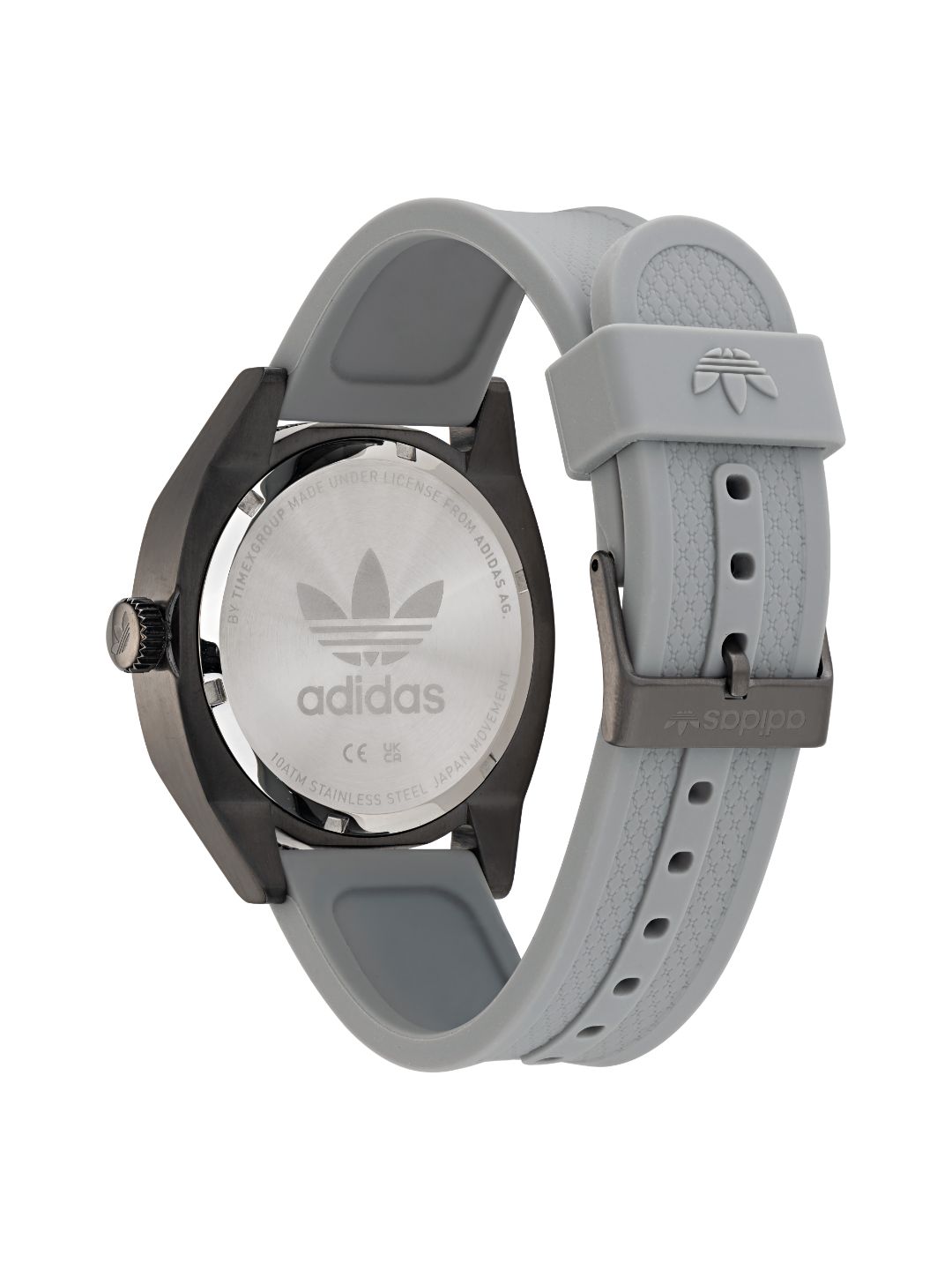 Adidas Originals Silver Dial Unisex Watch - AOFH22003
