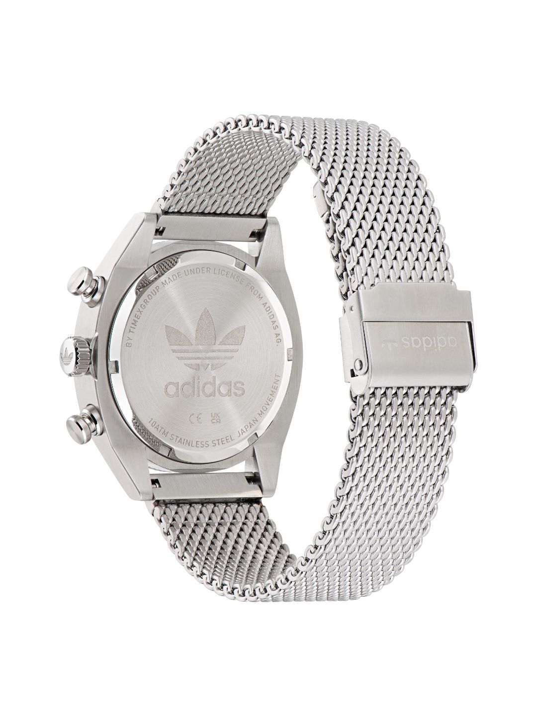 Adidas Originals Black Dial Unisex Watch - AOFH22501