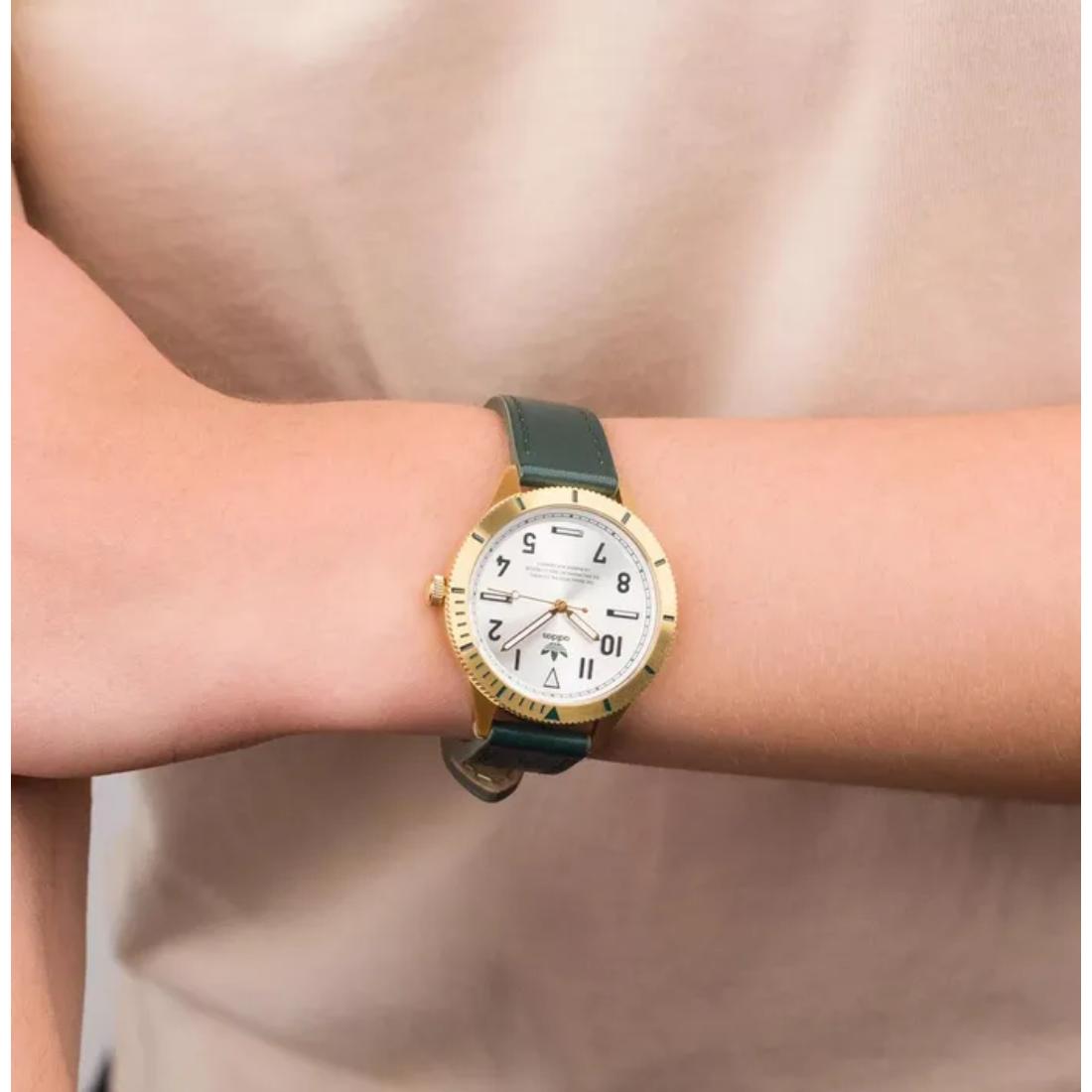 Adidas Originals White Dial Women Watch - AOFH22508