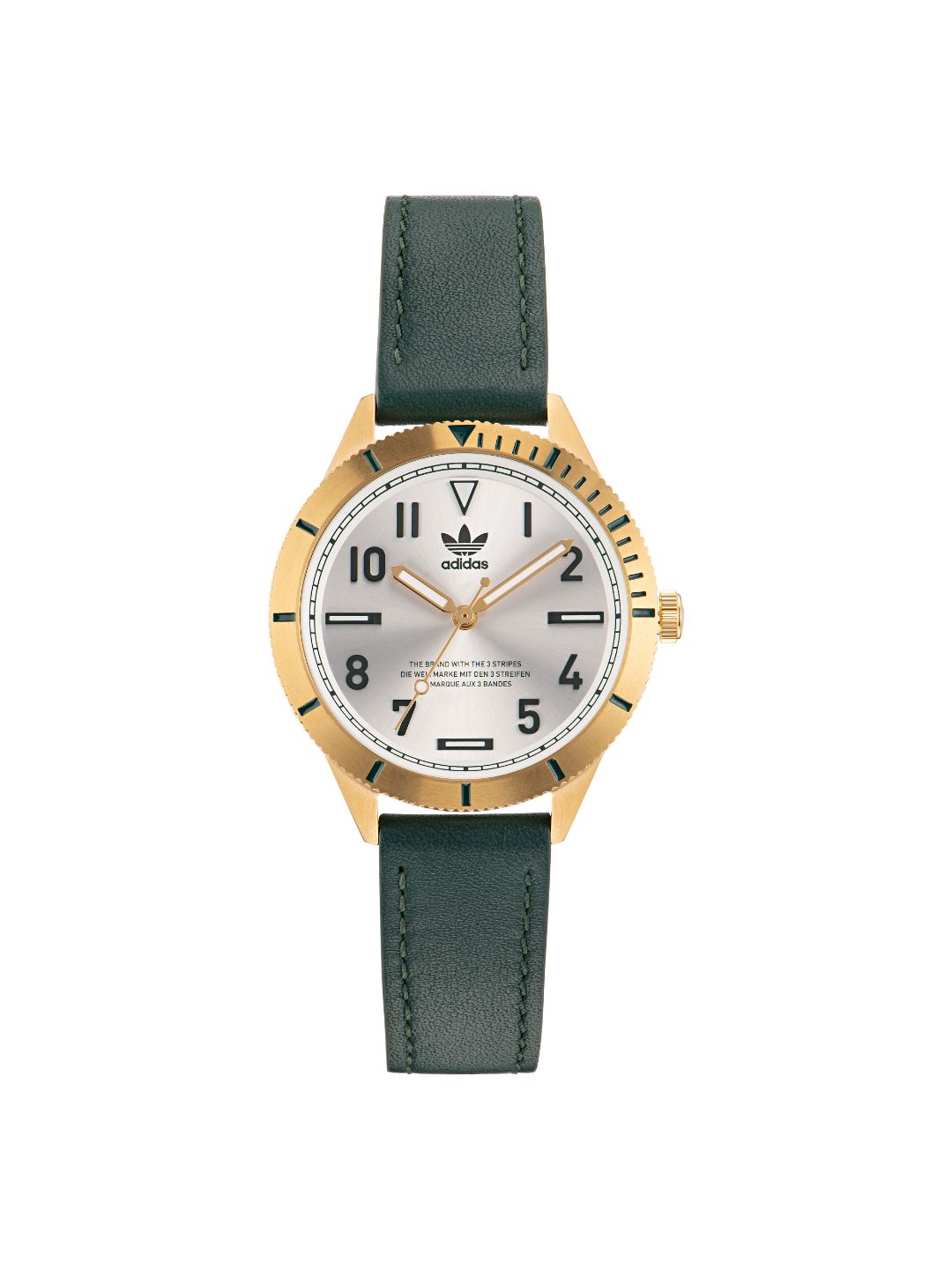 Adidas Originals White Dial Women Watch - AOFH22508