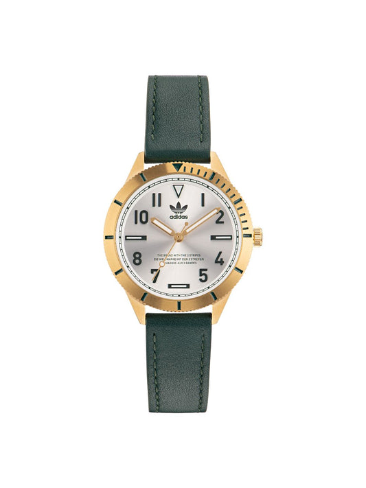 Adidas Originals White Dial Women Watch - AOFH22508