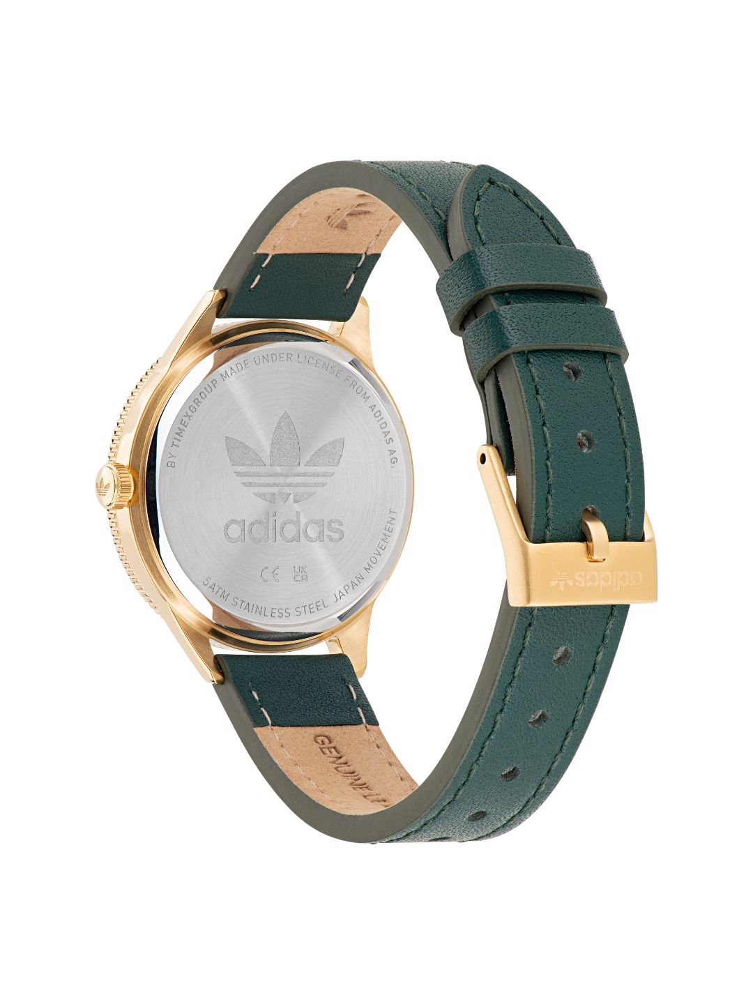 Adidas Originals White Dial Women Watch - AOFH22508