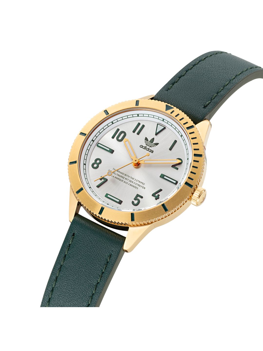 Adidas Originals White Dial Women Watch - AOFH22508
