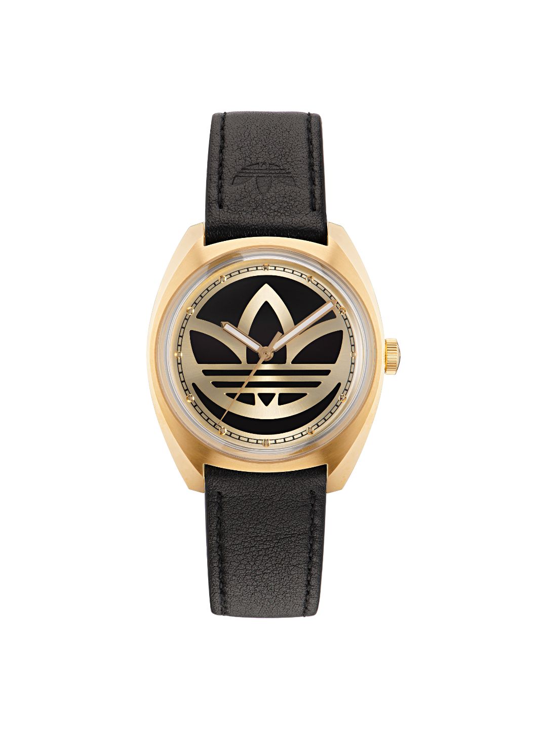 Adidas Originals Black Dial Unisex Watch - AOFH22512