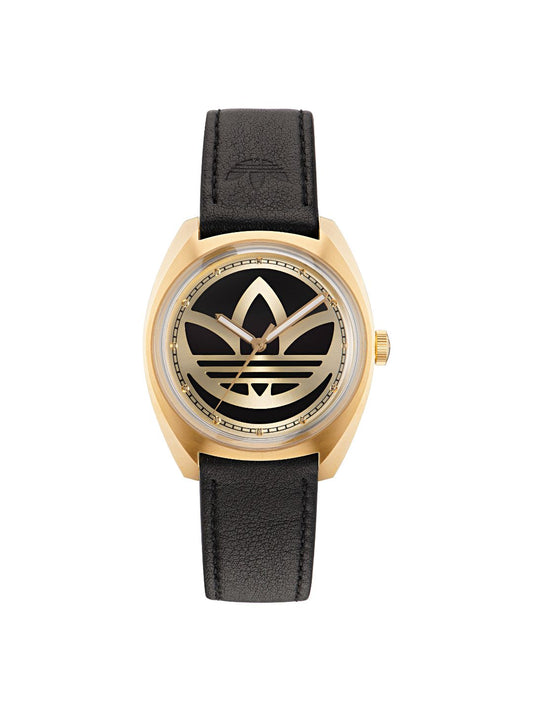 Adidas Originals Black Dial Unisex Watch - AOFH22512