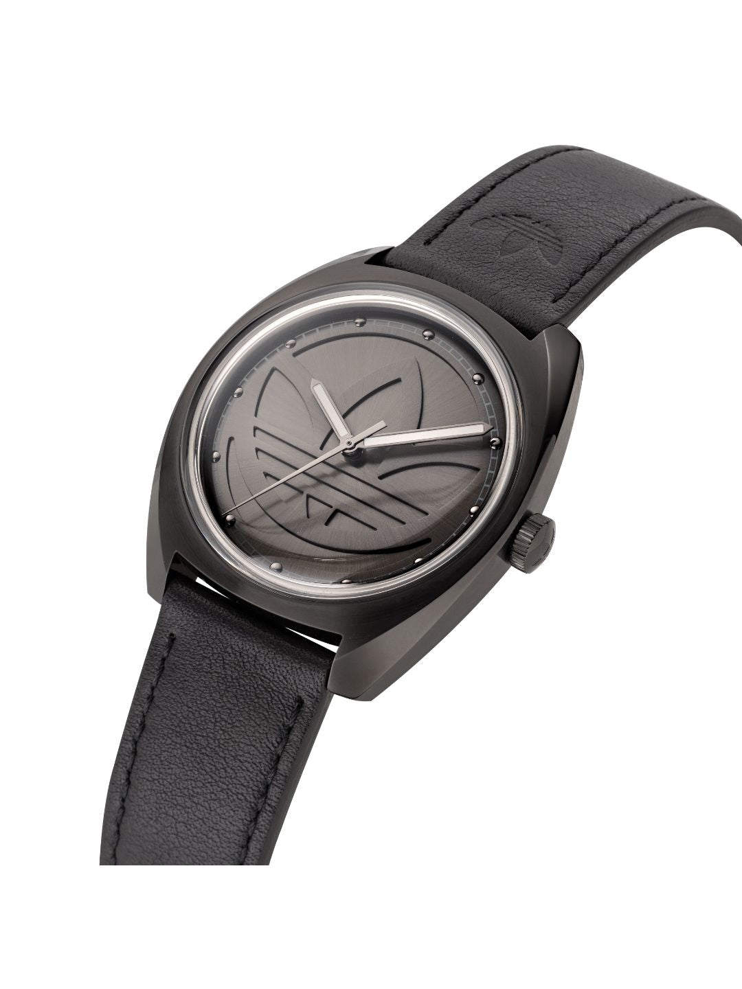Adidas Originals Black Dial Unisex Watch - AOFH22514
