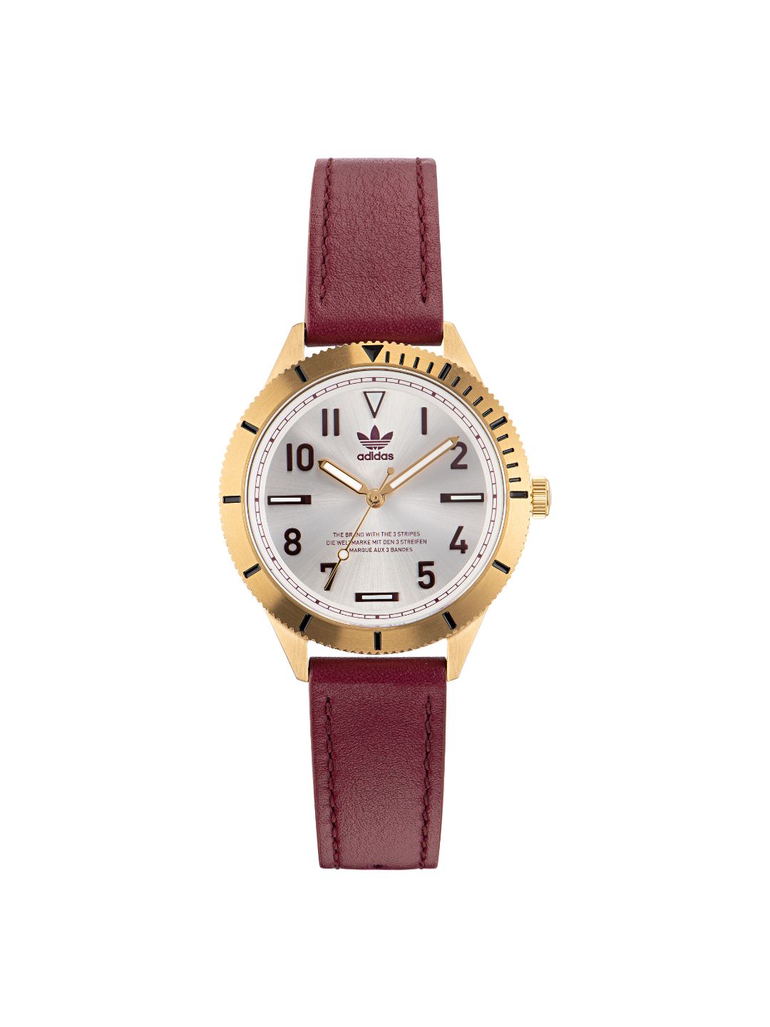 Adidas Originals White Dial Women Watch - AOFH22570