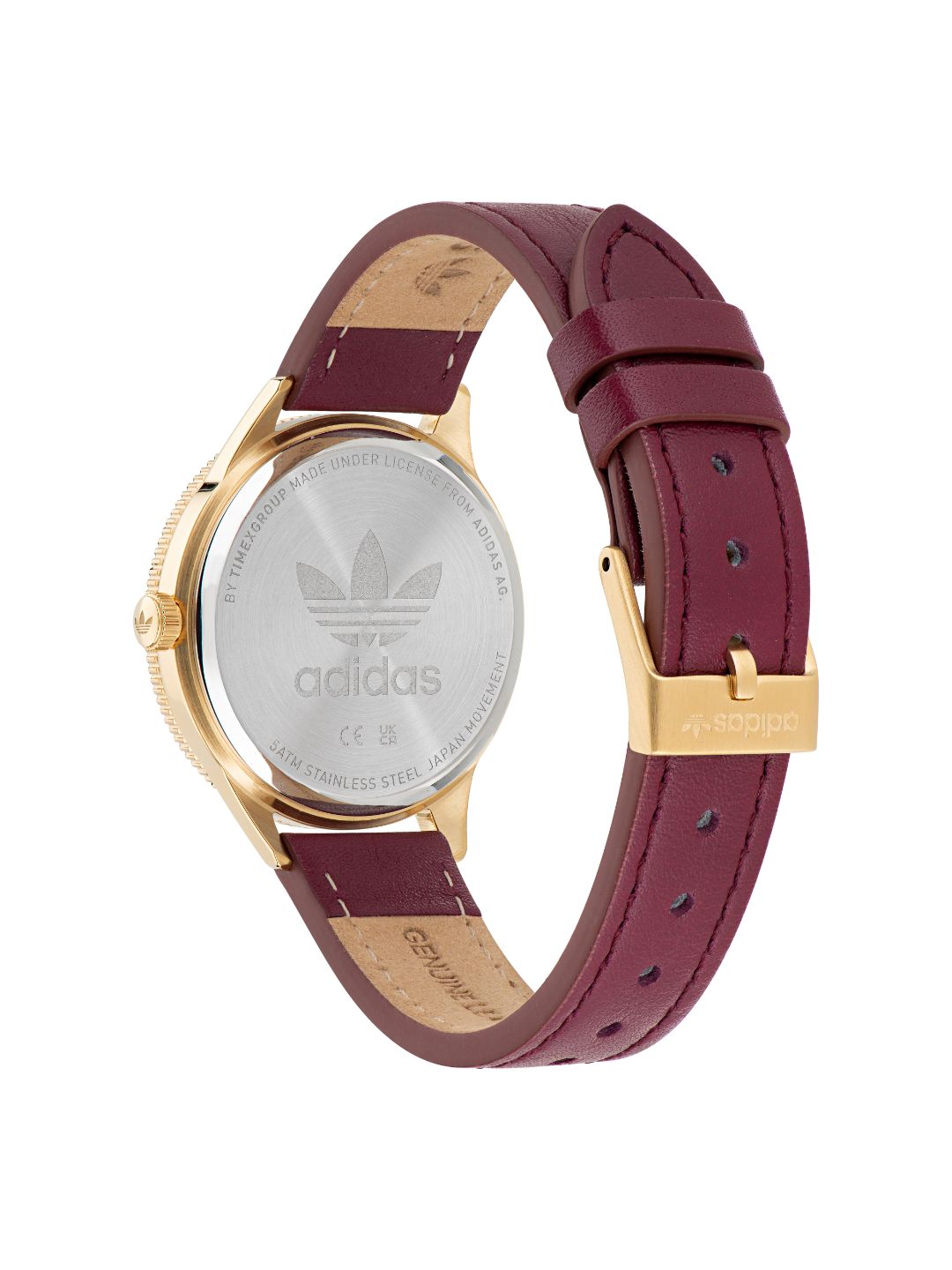 Adidas Originals White Dial Women Watch - AOFH22570