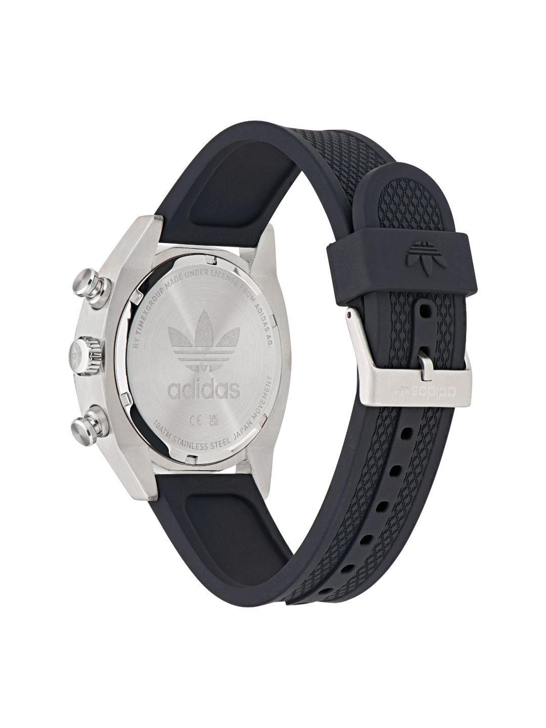 Adidas Originals Black Dial Unisex Watch - AOFH23003