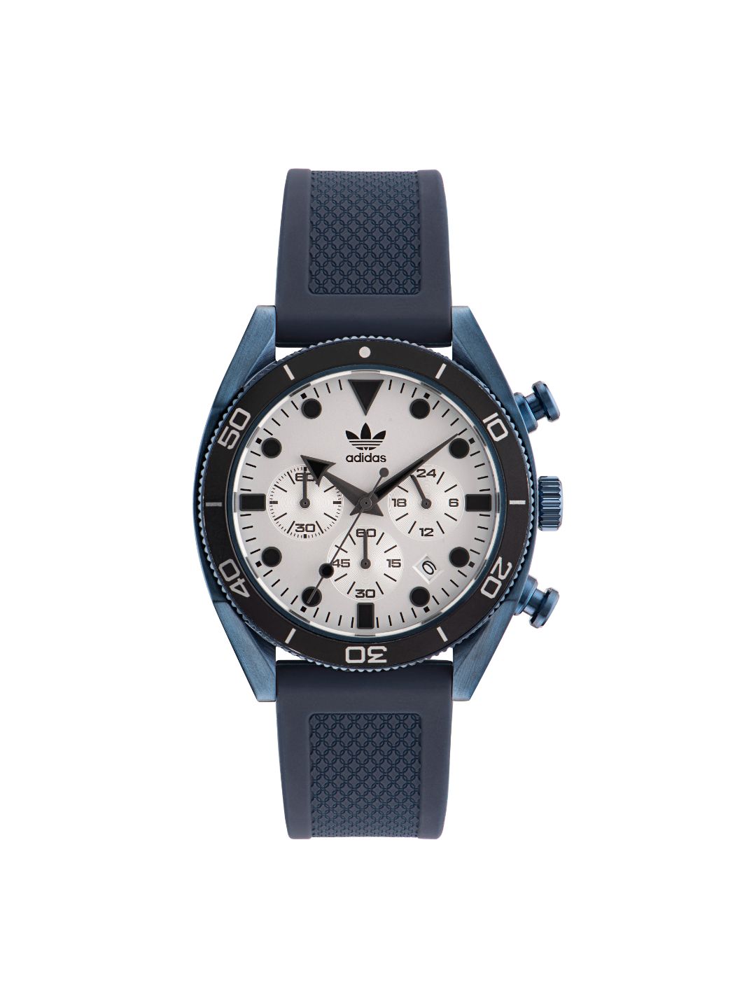 Adidas Originals Silver Dial Unisex Watch - AOFH23004