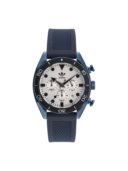 Adidas Originals Silver Dial Unisex Watch - AOFH23004