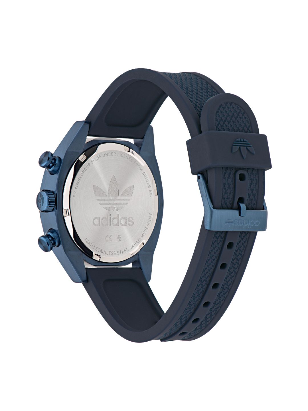 Adidas Originals Silver Dial Unisex Watch - AOFH23004