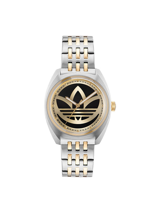 Adidas Originals Black Dial Unisex Watch - AOFH23010