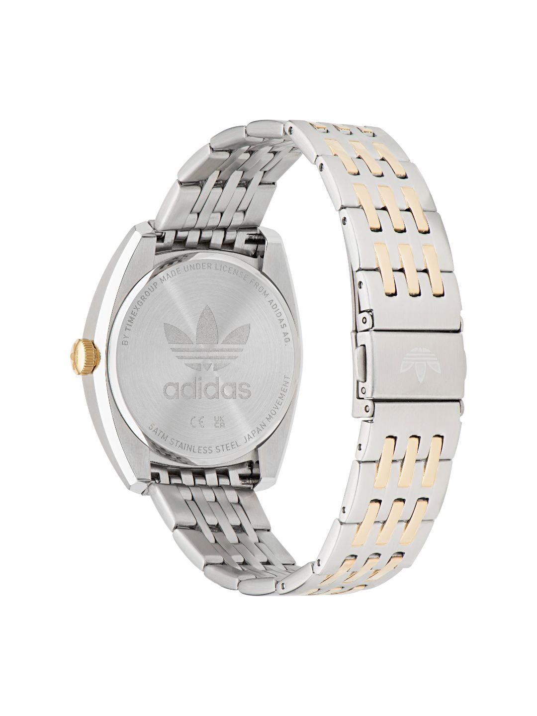 Adidas Originals Black Dial Unisex Watch - AOFH23010