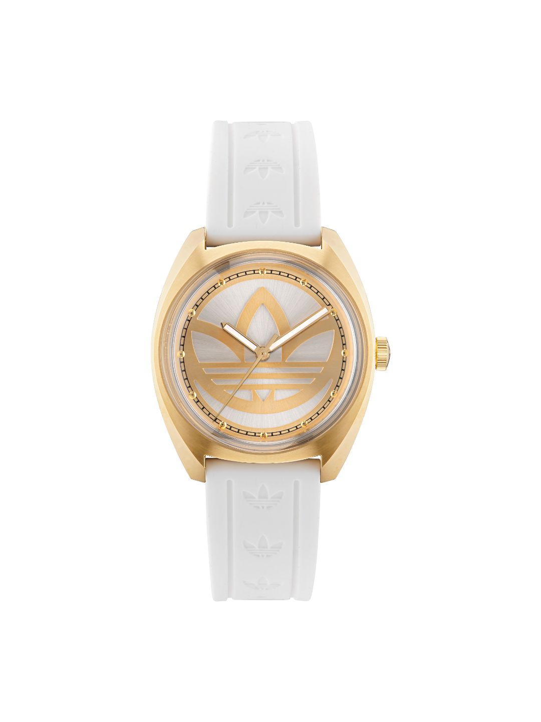 Adidas Originals Silver Dial Unisex Watch - AOFH23012