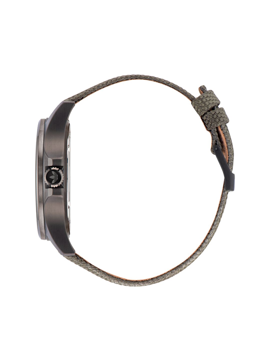 Adidas Originals Green Dial Unisex Watch - AOFH23017