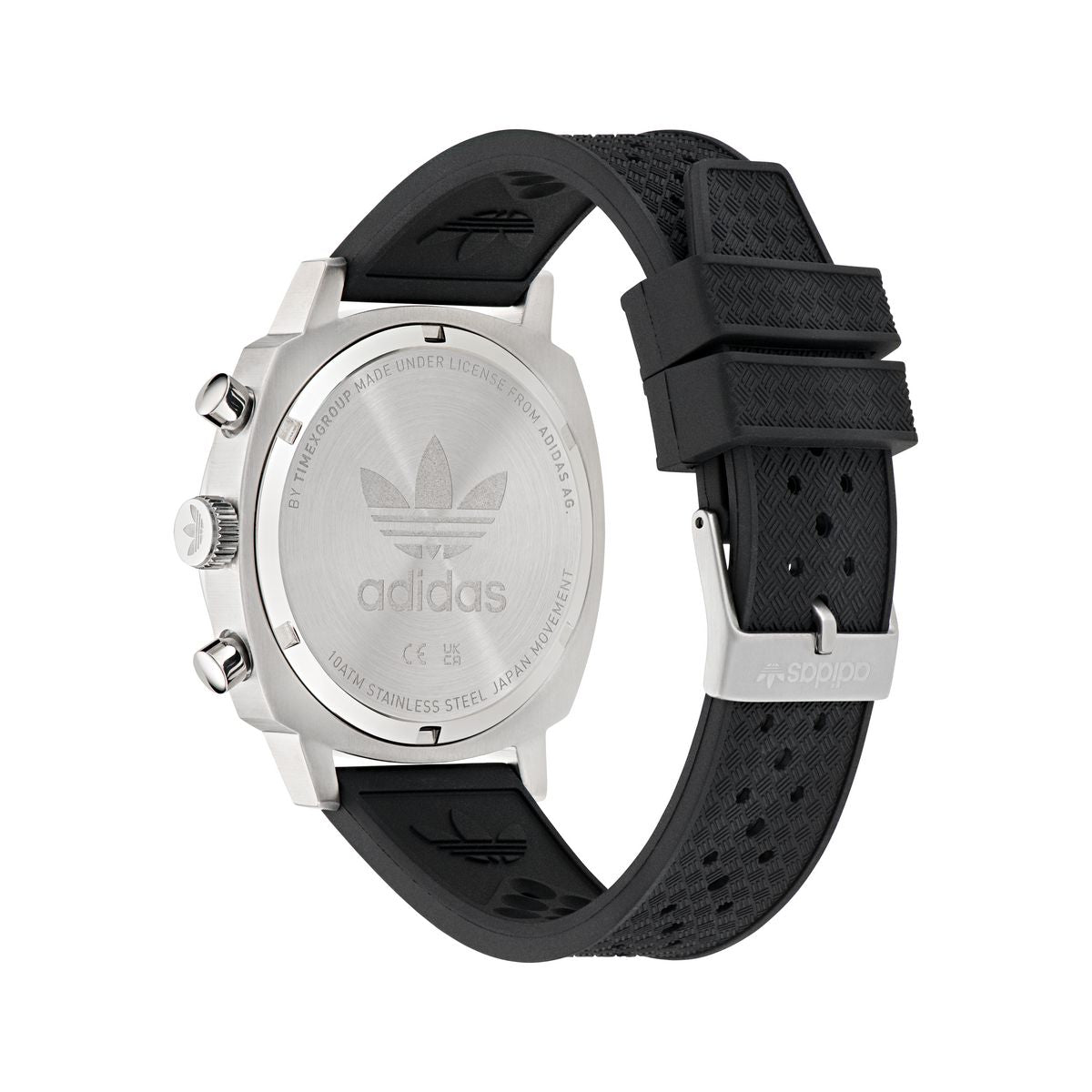 Adidas Originals Pink Dial Unisex Analog Watch - AOFH23503