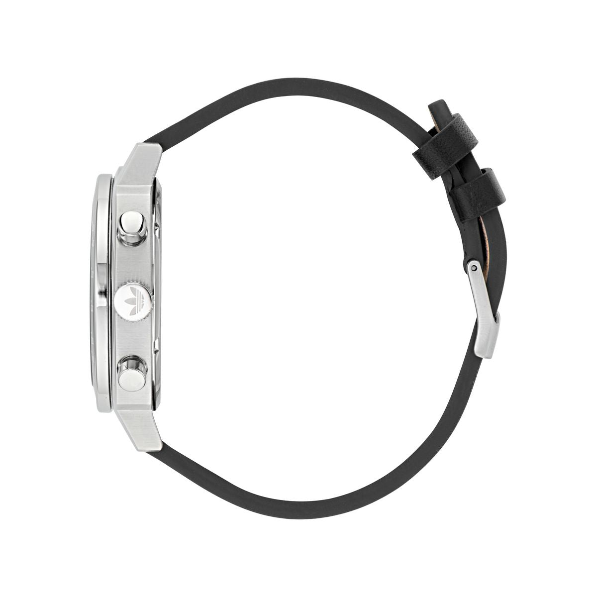 Adidas Originals White Dial Unisex Analog Watch - AOFH23578