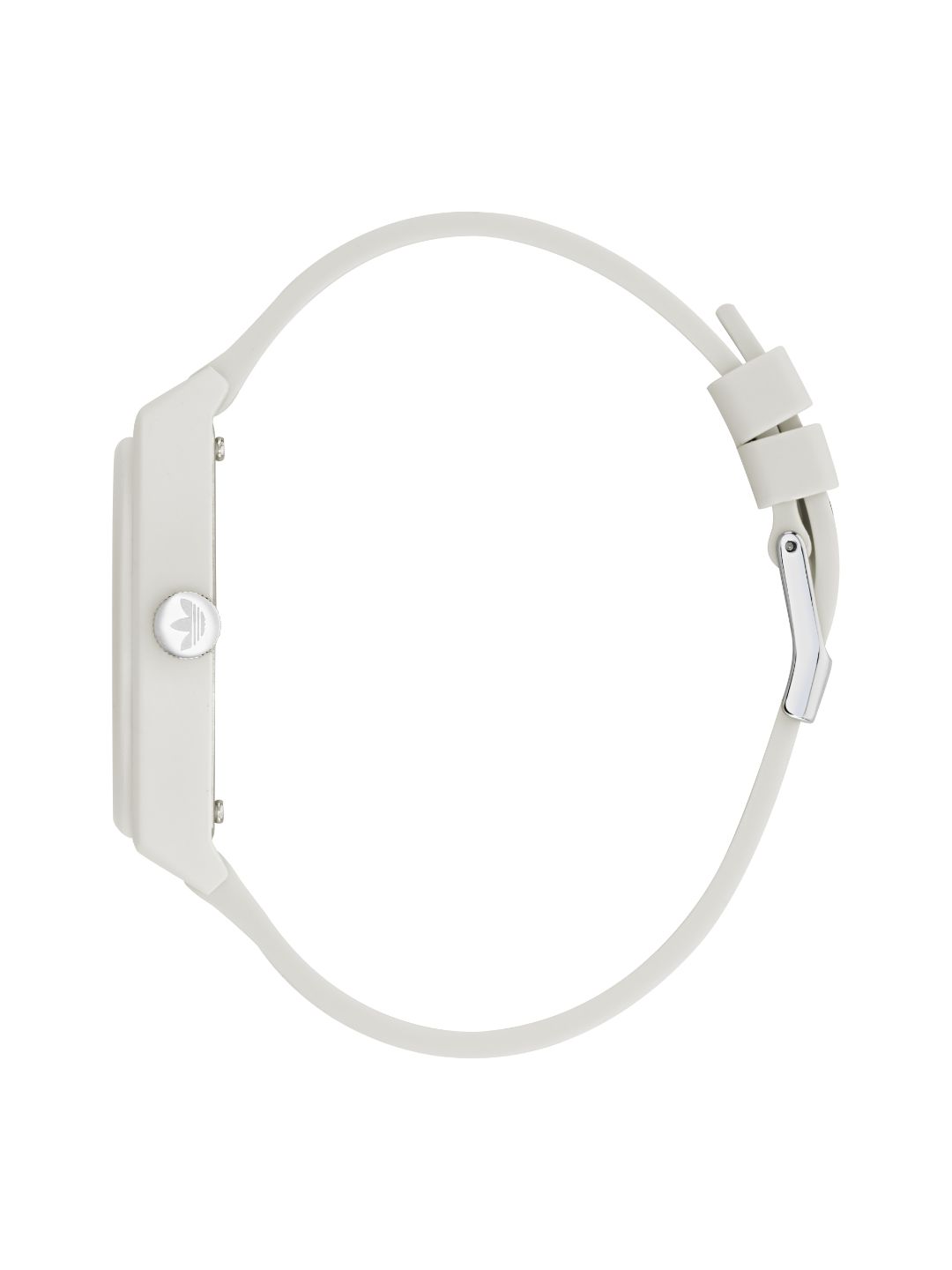 Adidas Originals White Dial Unisex Watch - AOST22035