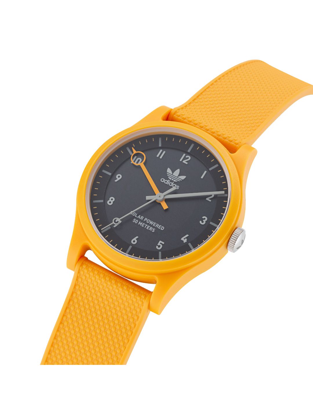 Adidas Originals Black Dial Unisex Watch - AOST22558