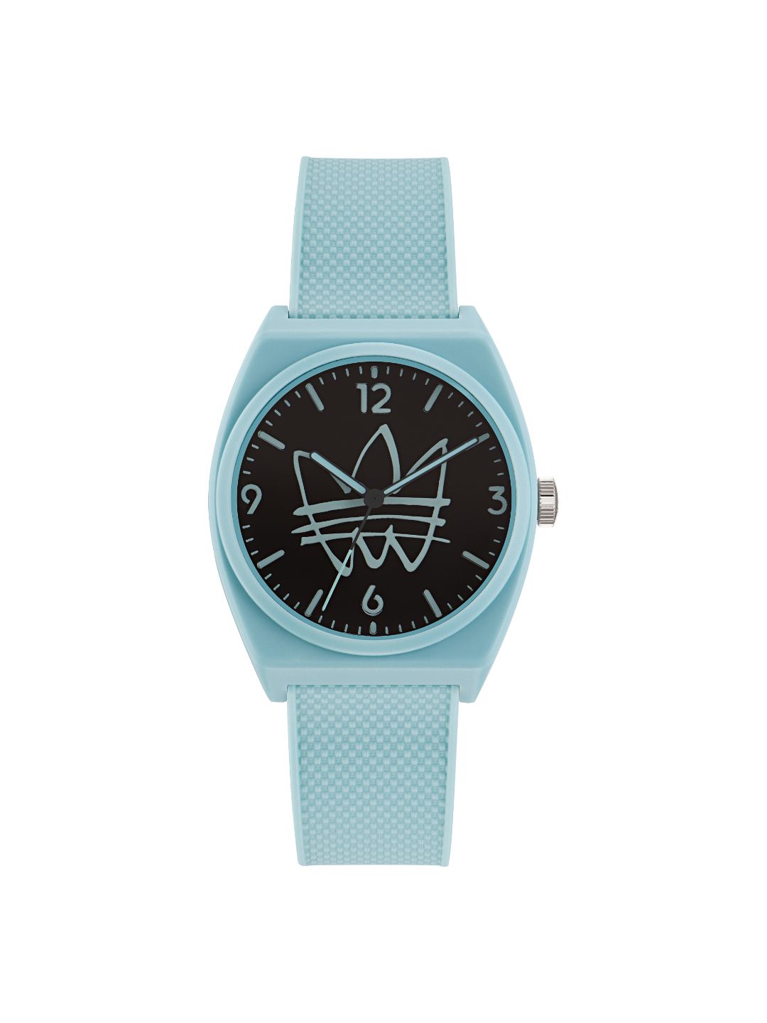 Adidas Originals Black Dial Unisex Watch - AOST22563