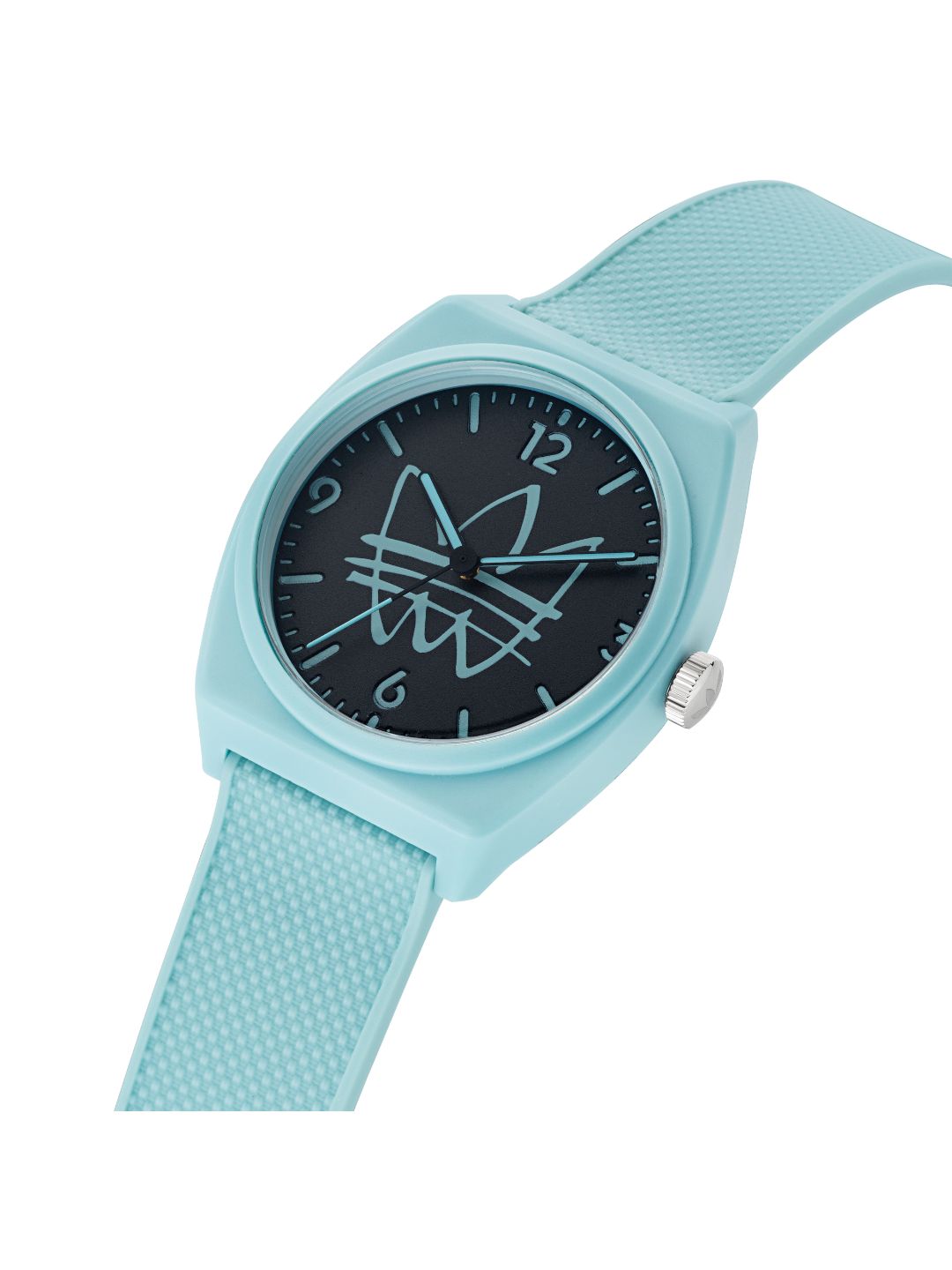 Adidas Originals Black Dial Unisex Watch - AOST22563