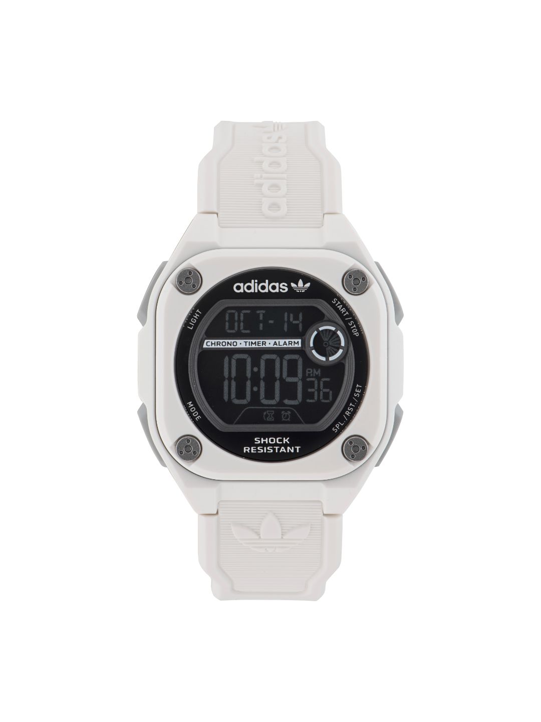 Adidas Originals Digital Dial Unisex Watch - AOST23062