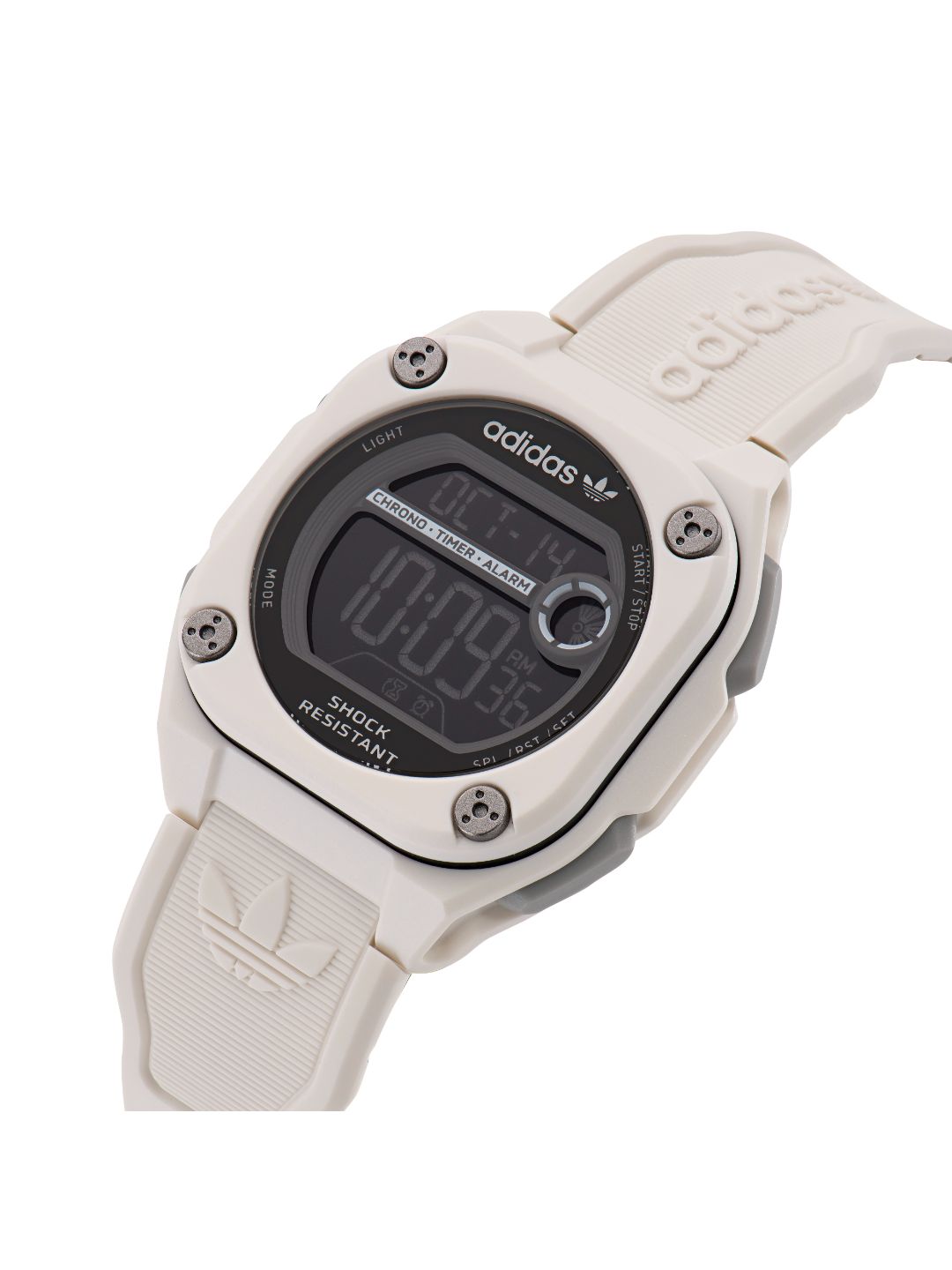 Adidas Originals Digital Dial Unisex Watch - AOST23062
