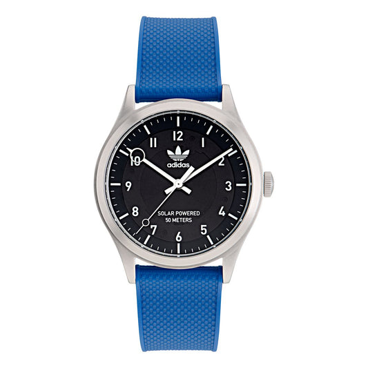 Adidas Originals Black Dial Unisex Analog Watch - AOST23545