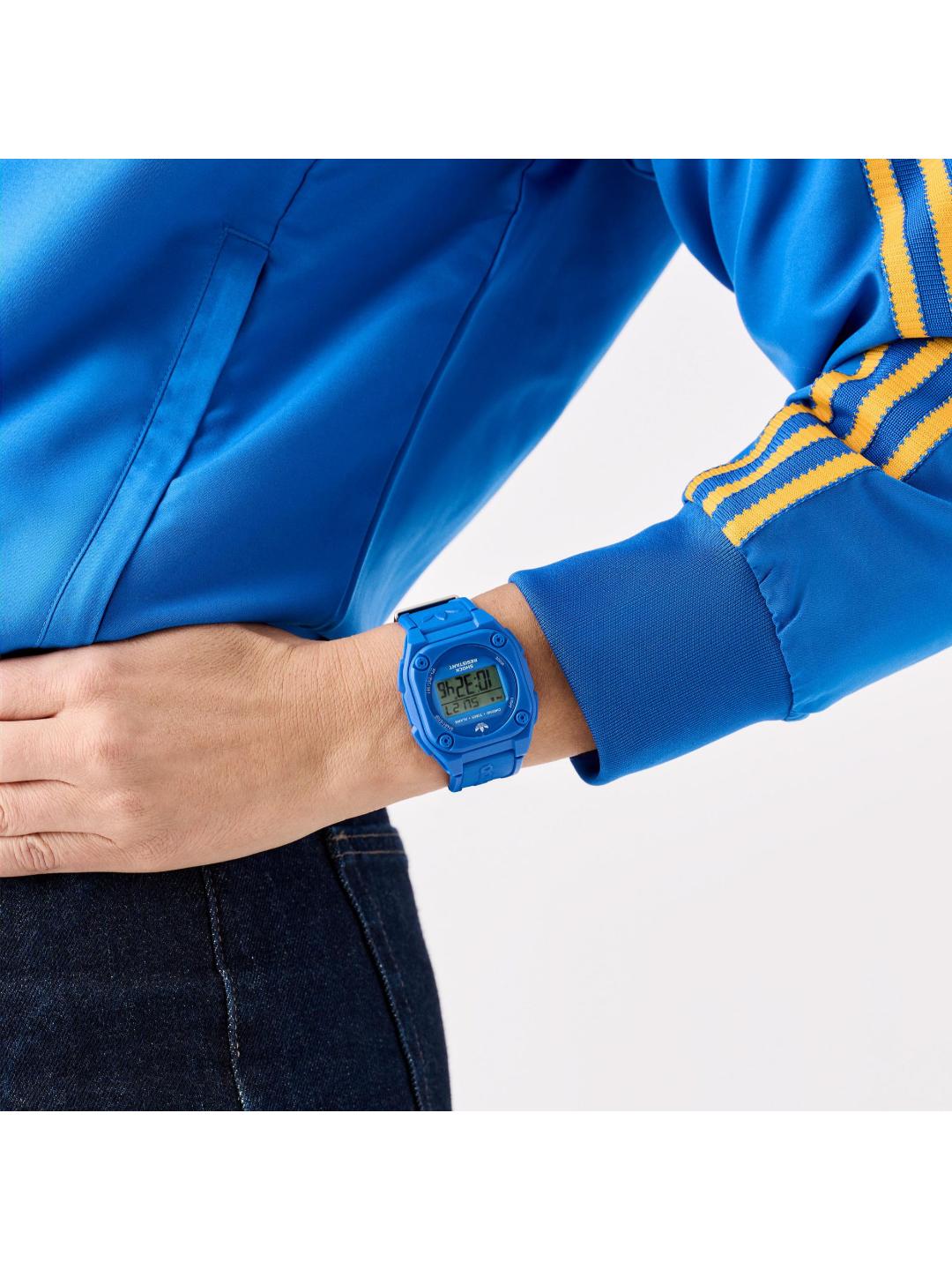 Adidas Originals AO Street 42 mm Digital Neg Display Dial Unisex Digital Watch -AOST25030