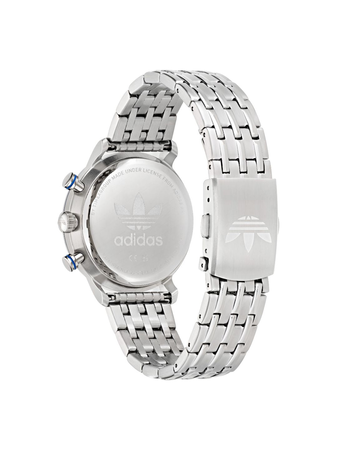 Adidas Originals Black Dial Unisex Watch - AOSY22018