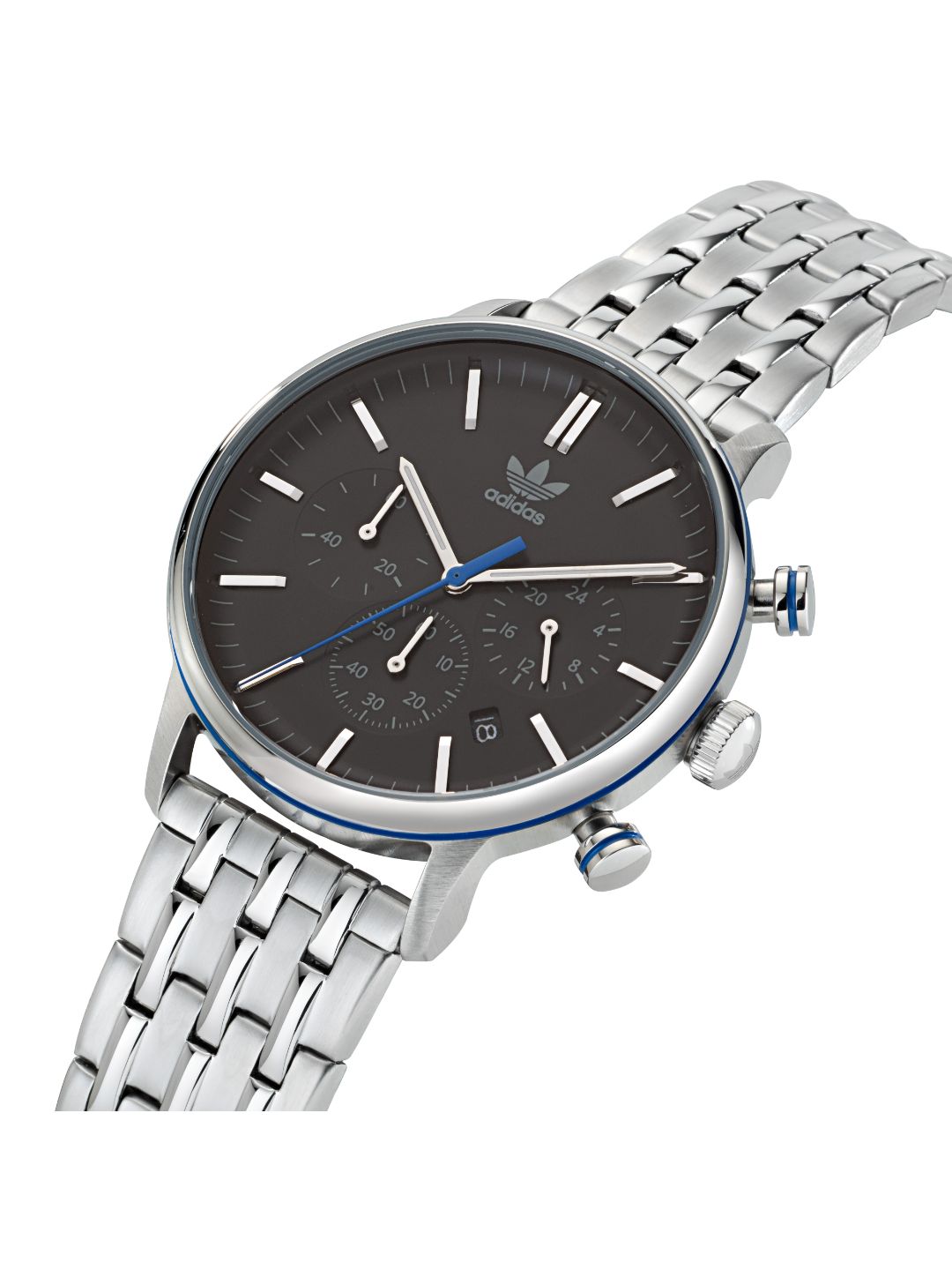 Adidas Originals Black Dial Unisex Watch - AOSY22018