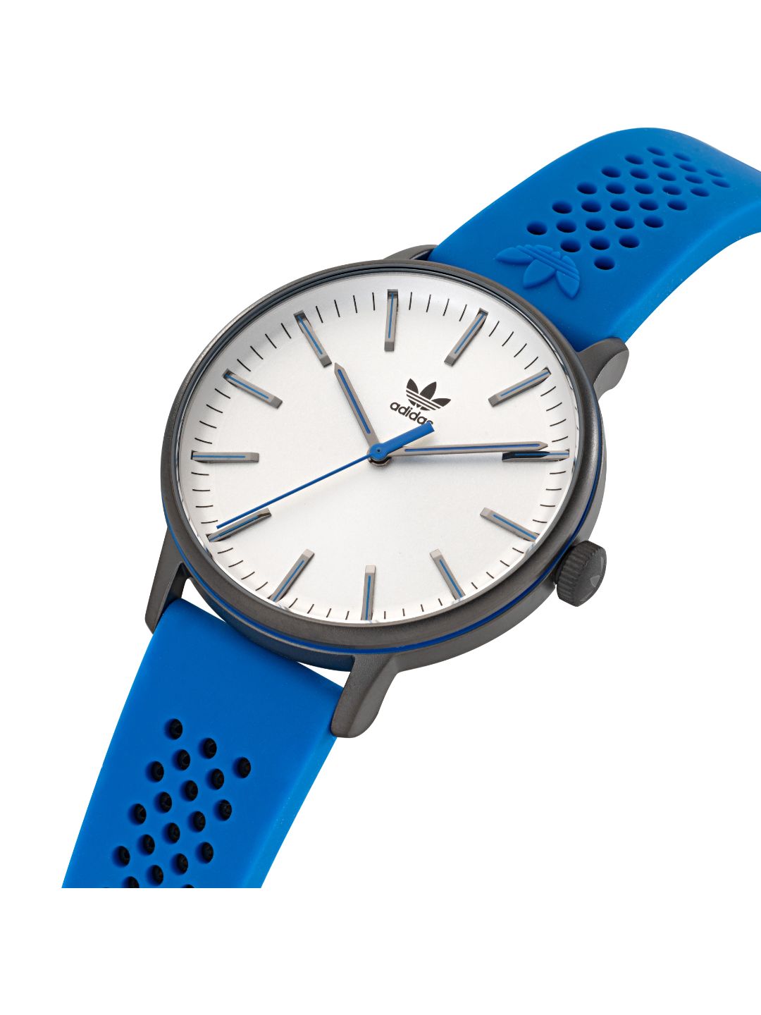 Adidas Originals White Dial Unisex Watch - AOSY22019