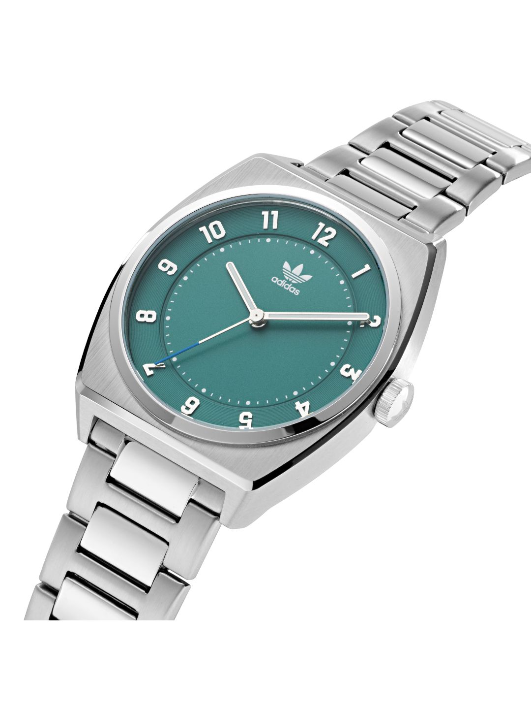 Adidas Originals Green Dial Unisex Watch - AOSY22027