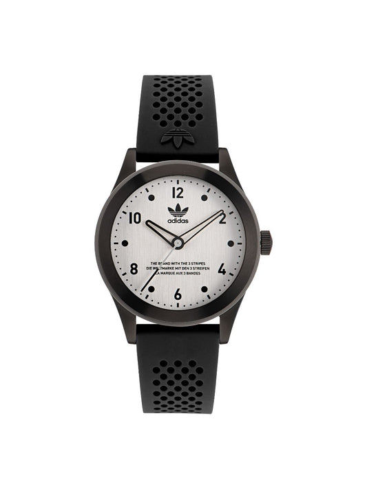 Adidas Originals Silver Dial Unisex Watch - AOSY22517
