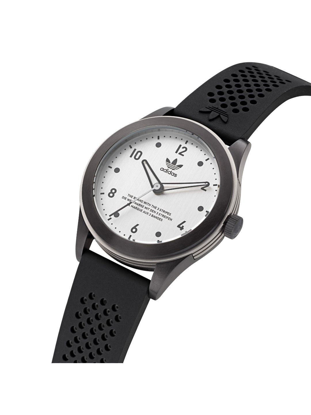 Adidas Originals Silver Dial Unisex Watch - AOSY22517