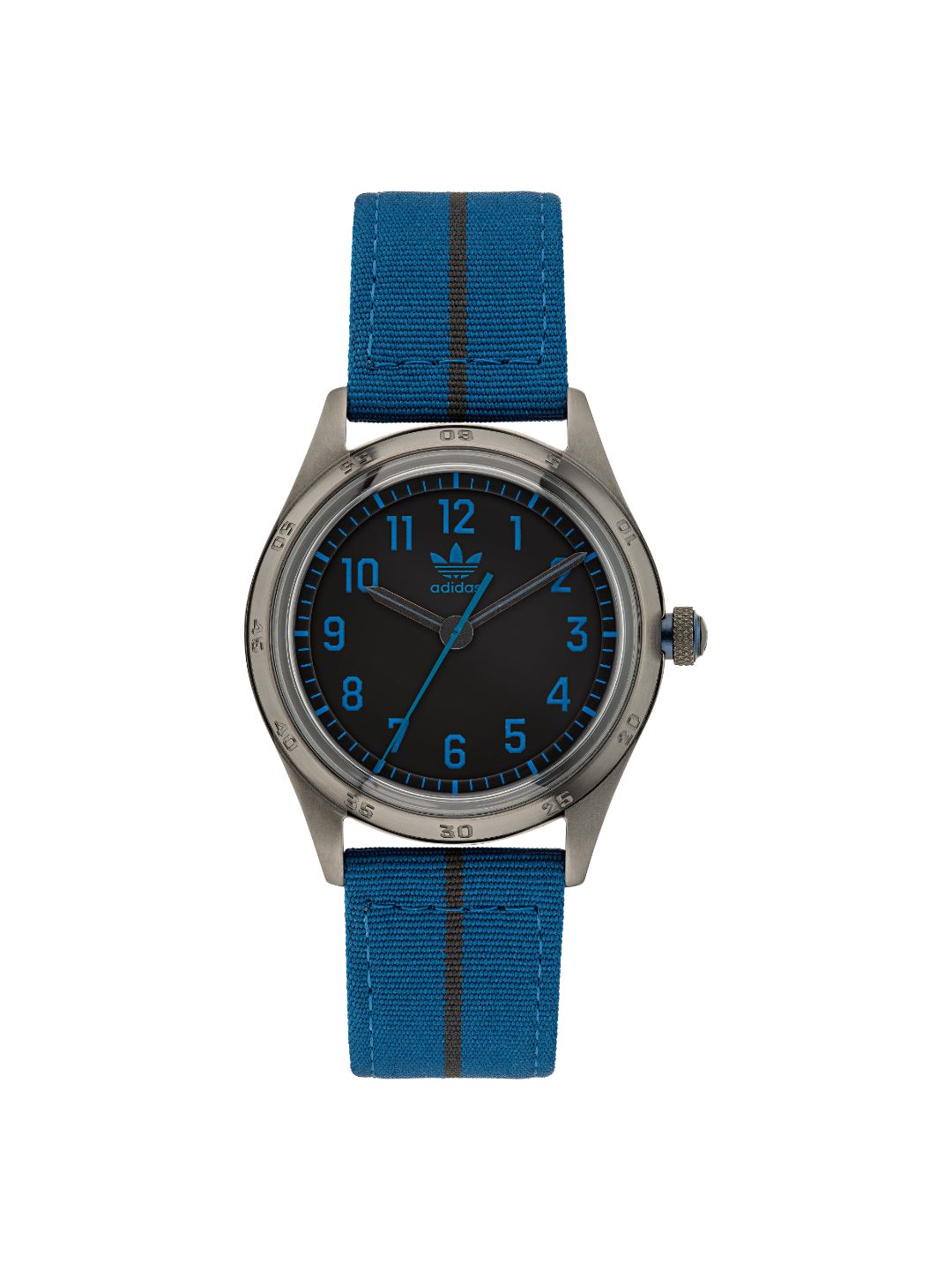 Adidas Originals Black Dial Unisex Watch - AOSY22521