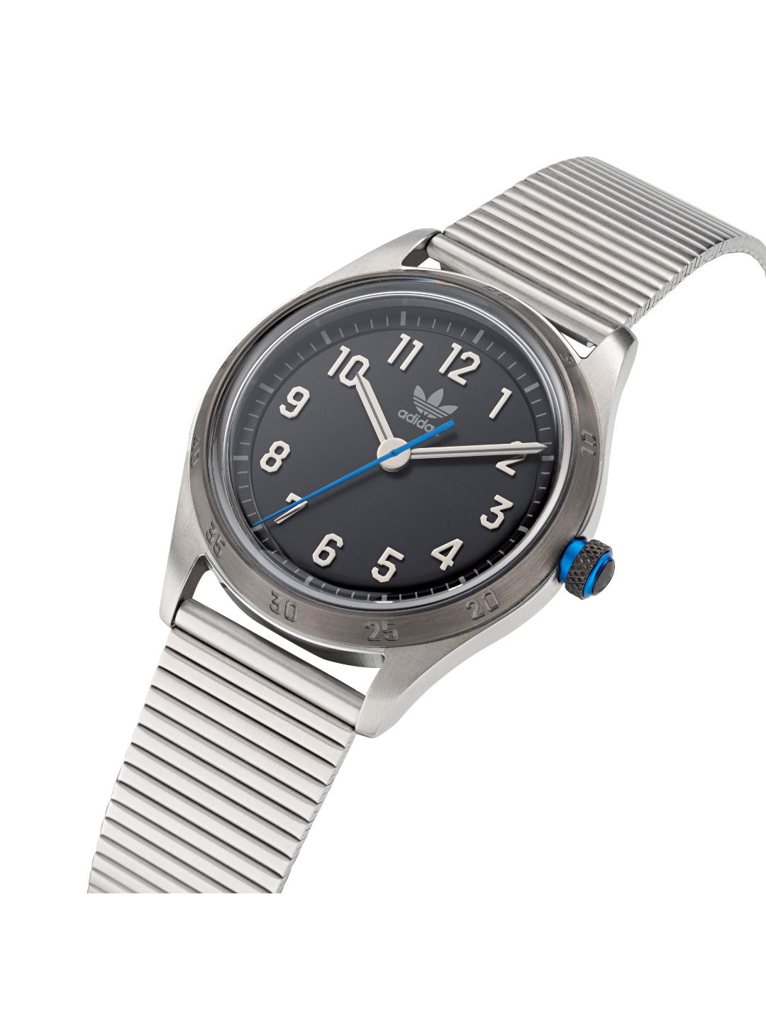 Adidas Originals Black Dial Unisex Watch - AOSY22524