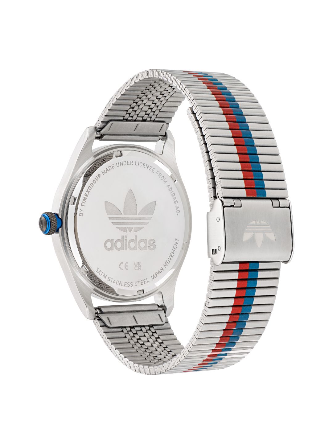 Adidas Originals Black Dial Unisex Watch - AOSY22525