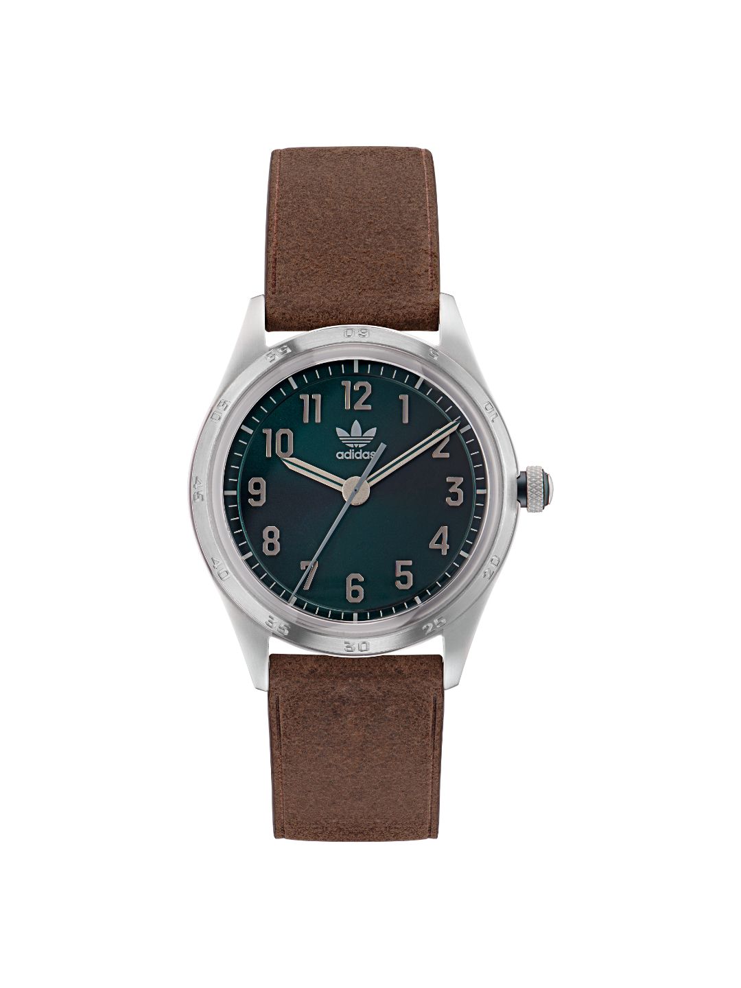 Adidas Originals Green Dial Unisex Watch - AOSY22527