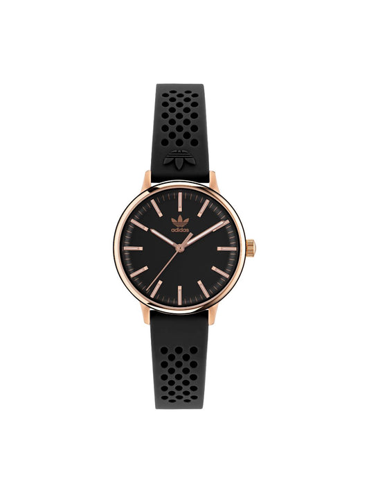 Adidas Originals Black Dial Women Watch - AOSY23026