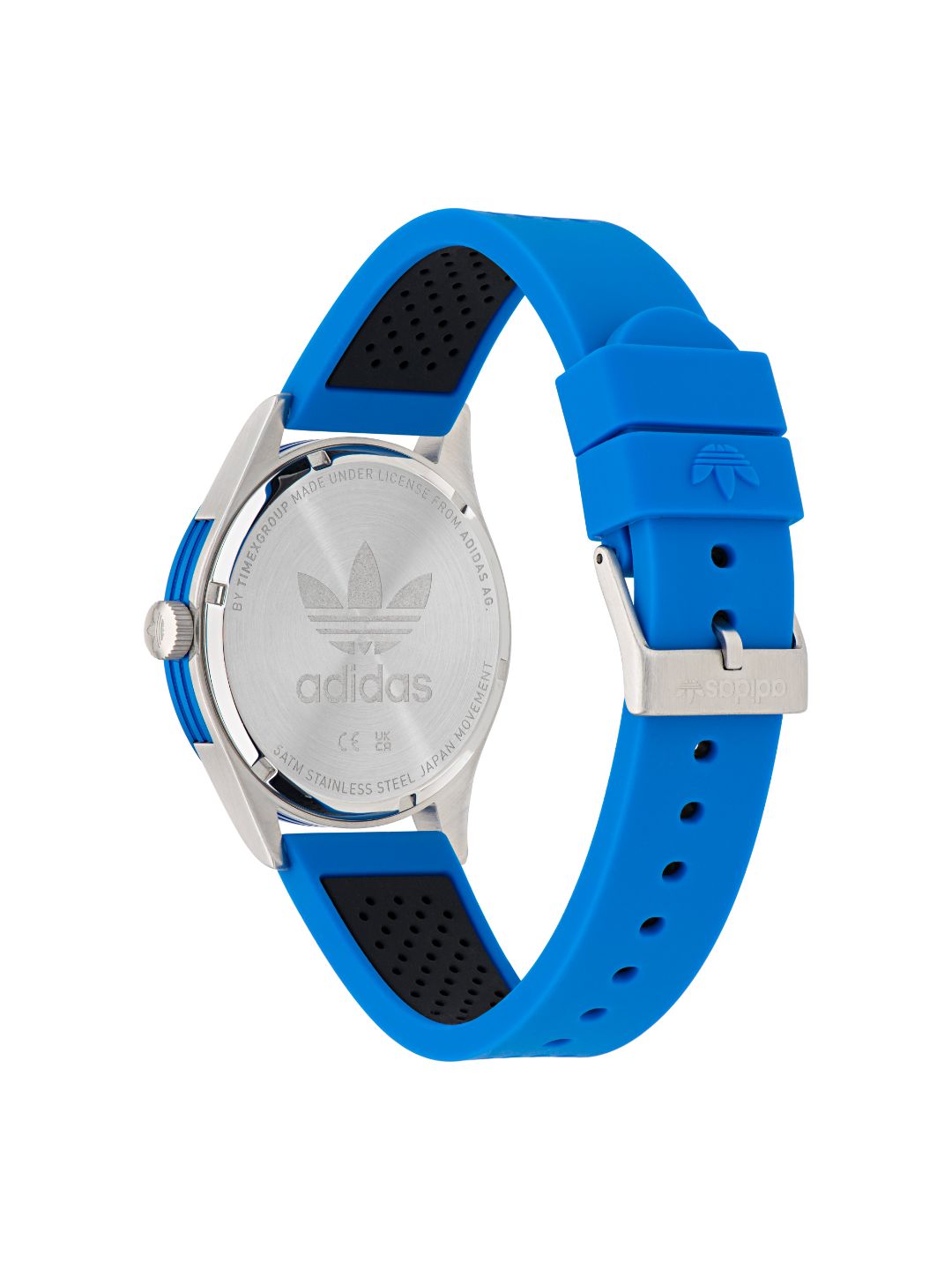 Adidas Originals White Dial Unisex Watch - AOSY23032