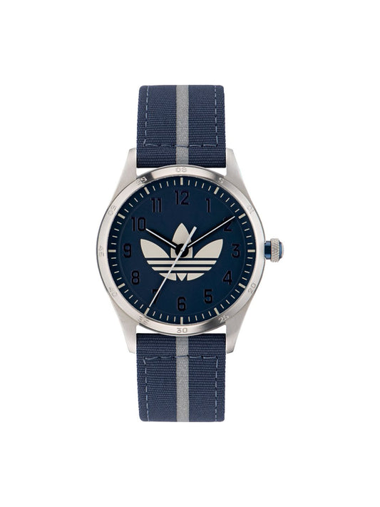 Adidas Originals Blue Dial Unisex Watch - AOSY23041