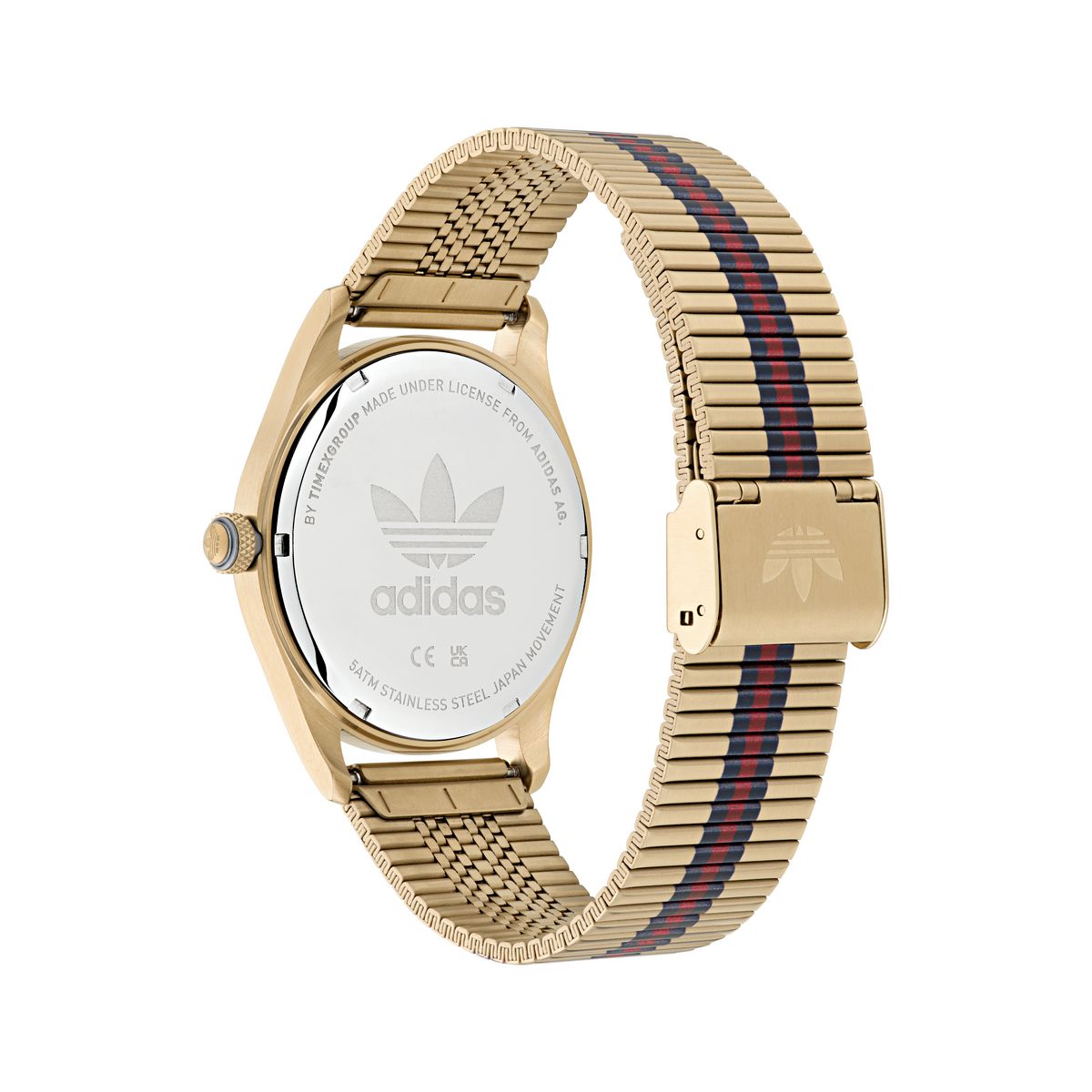 Adidas Originals Beige Dial Unisex Analog Watch - AOSY23530