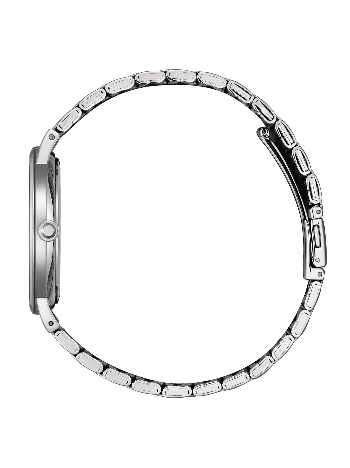 Citizen Men 40 mm Size Green Dial Quartz Watch- BI5120-51X