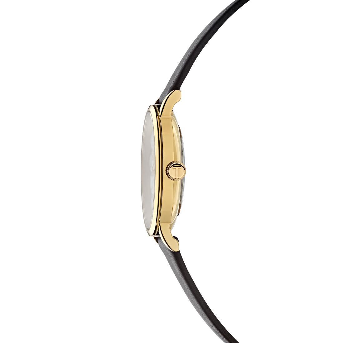 TED BAKER TB CLASSIC CHIC 32 MM WHITE DIAL WOMEN WATCH - BKGSV2502