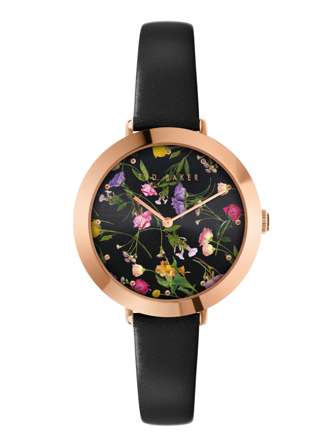 Ted Baker Women Black Wrist Watch BKPAMS302 - Main Image